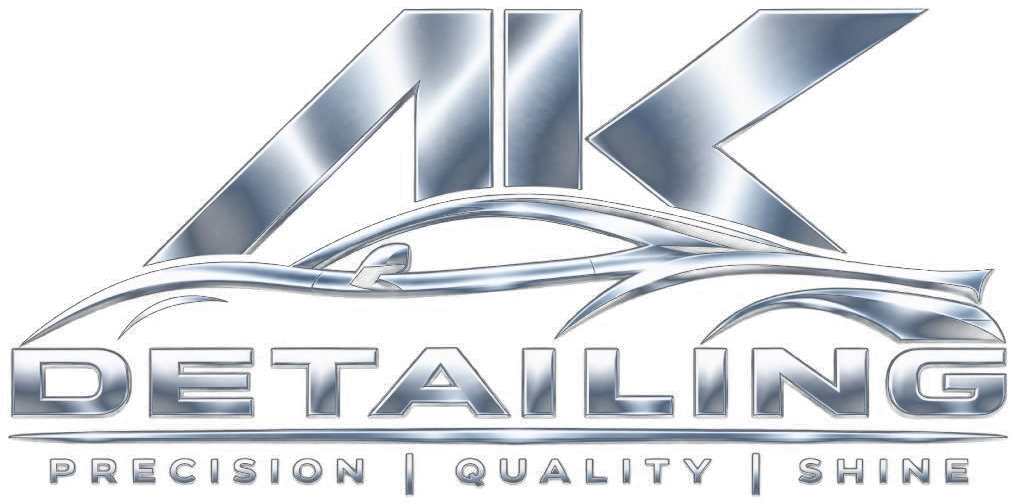 AK Detailing logo